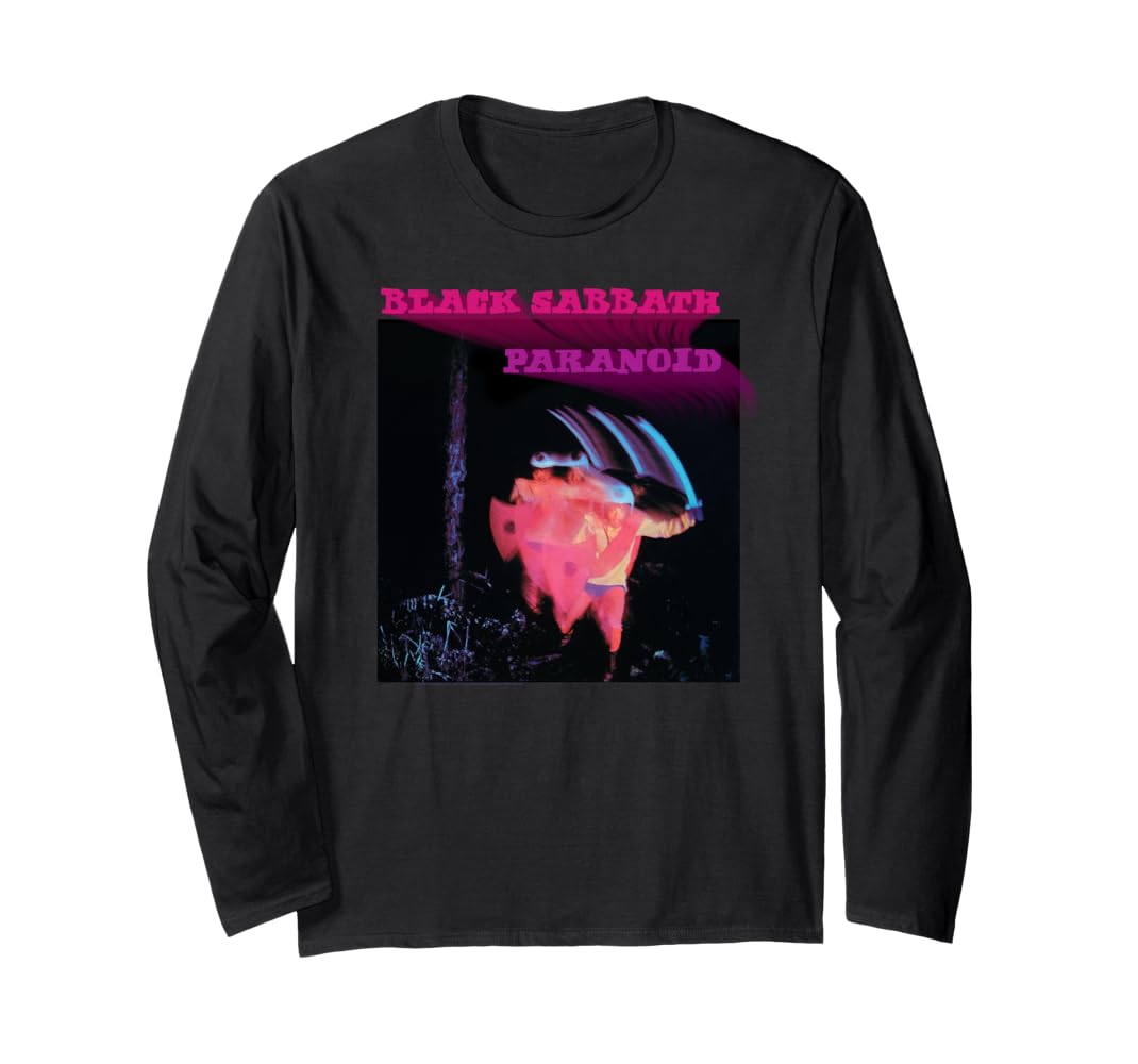 トップス SUPREME Black Sabbath Paranoid Crewneck Supreme Black Sabbath Paranoid Crewneck White Men's - SS16 - US